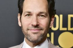 蚁人Paul Rudd当选全球最性感男人 自己也傻眼