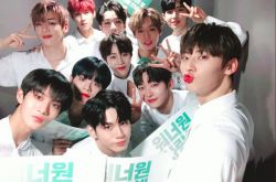 Wanna One近3年确定合体 10人确定登MAMA舞台