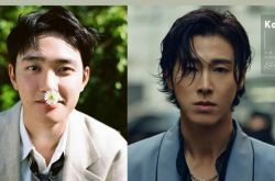 韩网票选能歌善舞演技好男偶像TOP8排行榜