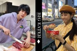 2021韩网票选最会吃的大胃王明星TOP6排行榜