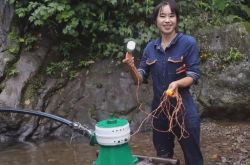 林果儿修机器是真的吗？被称重工版李子柒万物皆可修