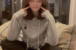 陈乔恩剪短发新造型曝光