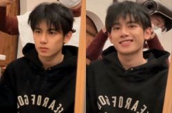 胡先煦激瘦近况曝光 被帅到了