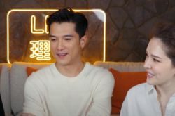 程潇男装造型太帅了 古装新剧冲热搜