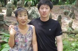 全东基玉顺子恋情曝光 37岁爱上74岁走红