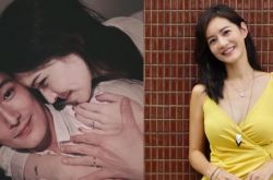 邱泽许玮宁闪婚Janet送祝福 先帮大家问一句话被骂