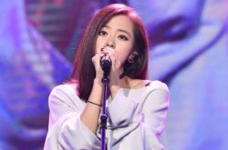 张靓颖曾有镜头恐惧症 海豚公主罕曝心声