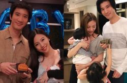 王力宏3点大限到了 李靓蕾准备告了