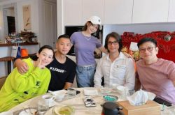 徐若瑄揭王力宏2次聚会细节 绝对没有对不起我先生