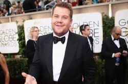 詹姆斯柯登去双下巴 减肥13KG瘦到认不出