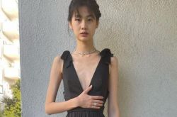 郑好娟郑浩妍爆红却体重狂掉 胸前见骨憔悴照曝光