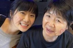 福原爱扶正小王再婚 母亲气到拒绝同住