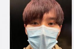 井胧剪成狗啃头 隔天要登台崩溃了