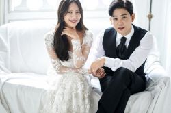 JEWELRY成员金恩情与BTS《FIRE》制作人结婚