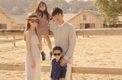 周杰伦三度当爸 证实老婆昆凌怀孕了