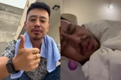 抖音网红刘庸宣布确诊新冠 在印度居家隔离