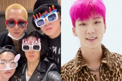 男团WINNER成员李升勋确诊新冠 3天前全员一起庆生