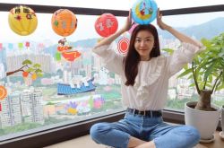 熊黛林突复出荧幕 爆结婚后迷失了自我