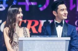 黄晓明离婚Angelababy 未来仍是家人