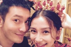 黄晓明Angelababy官宣离婚 同台不同框婚变时间曝光