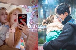 韩星同社情侣有哪些？泫雅DAWN修成正果结婚了