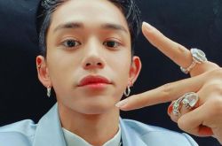 NCT成员Lucas遭爆睡粉劈腿 神隐5个月露面了