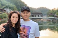 袁咏仪疯狂买名牌包 张智霖崩溃求救律师