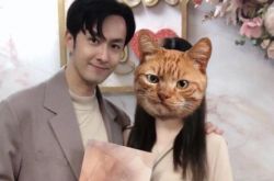 张雁名宣布结婚 套牢小12岁女友