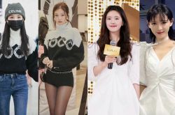 明星撞衫盘点 看谁输得惨了