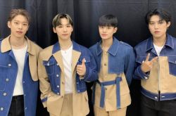 AB6IX朴佑镇轻咳庆生 隔一天惊传确诊新冠