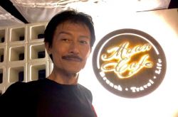 陈勋奇丧女又患癌 暴瘦15kg近况曝光