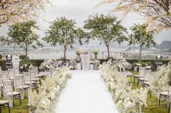 玄彬孙艺珍3月婚礼场地曝光 砸百万选韩最美饭店办户外婚礼