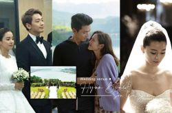 韩星婚礼场地盘点 不是最贵最珍贵