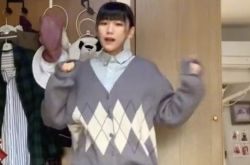 粗垣结衣模仿新恒结衣走红  清纯气质超吸睛