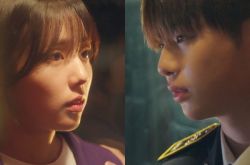 姜丹尼尔萤幕初吻火热 深吻蔡秀彬长达30秒