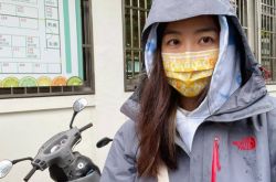 林可彤老公是谁？逛菜市场被抓包