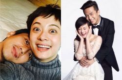 邓超女星搭大腿亲密照曝光