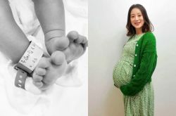 Wonder Girls惠林生了母子平安 一见钟情是真的