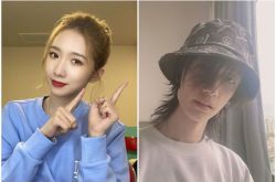 孟美岐复出 前男友正宫又遭网友骚扰