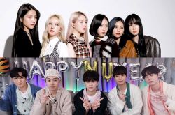 GFRIEND、NU'EST先后解散 粉丝认为HYBE需负责