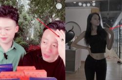 张颖颖比YA泄鸽子蛋钻戒 被抓包是汪小菲同款