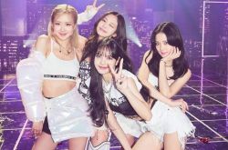 BLACKPINK真的要回归了 Somi直播露馅