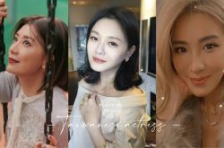 离婚后过得更好的女星盘点