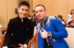 童星阿尔法现在的照片曝光 曾被封长残童星