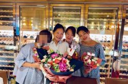 大S再婚小S首露面亲回应