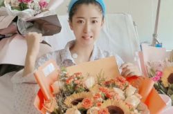 苏日曼抗癌爆红 8个月后病逝追悼会