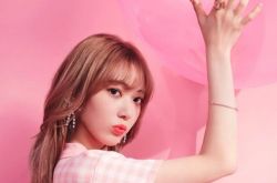 小樱花宫胁咲良近照曝光 将以韩女团身份出道