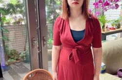 港女星薛影仪不戴口罩 怒踹录影邻居被判刑