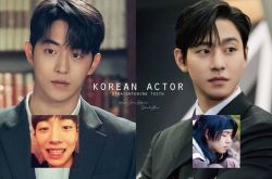 戴过牙套的韩国演员盘点 黑历史也不少呢