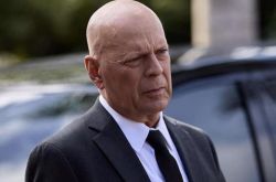 布鲁斯患上失语症 67岁正式宣布息影告别演员生涯